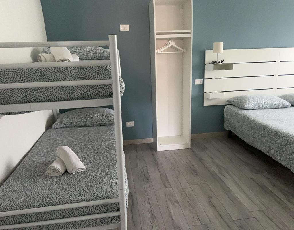 Accademia Rooms Ливорно Экстерьер фото