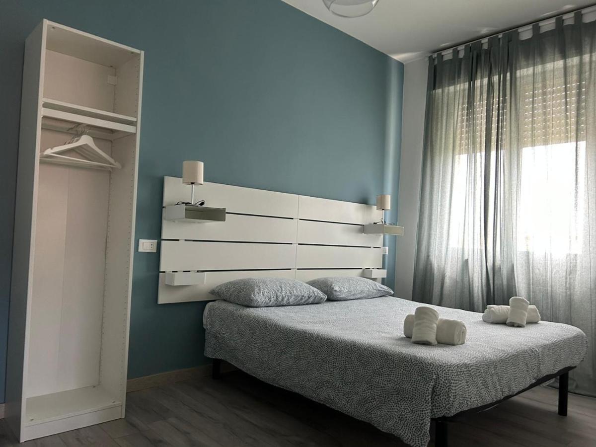 Accademia Rooms Ливорно Экстерьер фото