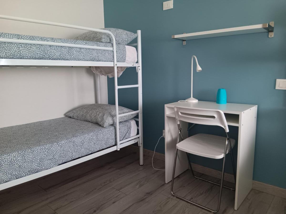 Accademia Rooms Ливорно Экстерьер фото